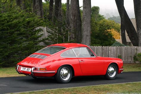 1963 Porsche 901 Prototype Coupe Cars Classic Wallpapers Hd