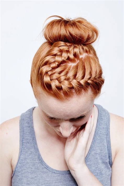 100 Of The Best Braided Hairstyles You Haven T Pinned Yet Via Brit Co
