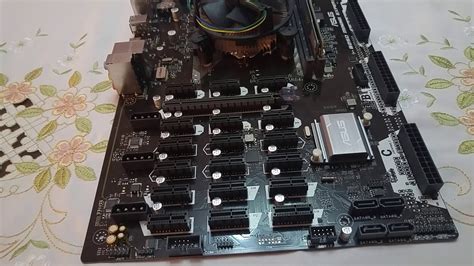 Popular components in pc builds with the asus b250 mining expert motherboard. ASUS B250 Mining Expert عملاقة التعدين ب19 كارت شرح مبسط ...