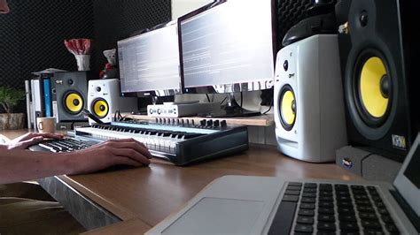 Studio Session Hardstyle Preview In Homestudio Youtube