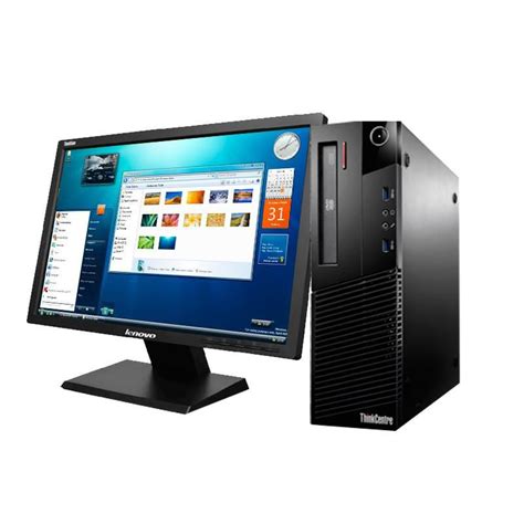 If space is an issue, or you simply want a gaming pc set up right in your living room, then the msi trident 3 10th is worth considering. Lenovo M Series Desktop PC Complete Set | Secondhand.my