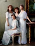 Daughters of the last Russian Imperial Family - the Grand Duchesses ...