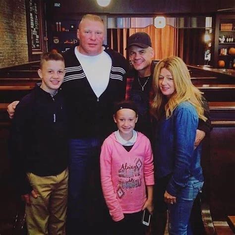 Who Is Turk Lesnar Brock Lesnar S Son And More Gameinstants