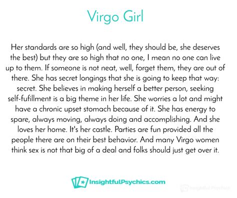 Brief talk about virgo woman. Virgo Woman (August 22 - September 23)