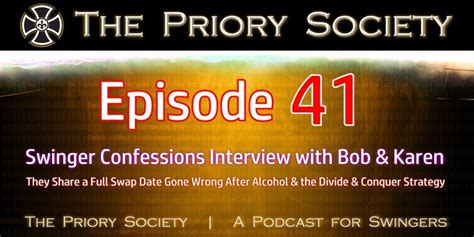 A Full Swap Date Gone Wrong Swinger Confessions With Bob And Karen