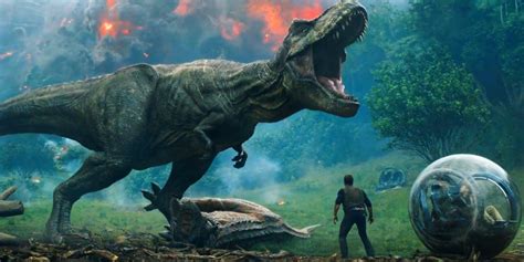 Une Nouvelle Et Solide Bande Annonce Pour Jurassic World 2 Actualité Films