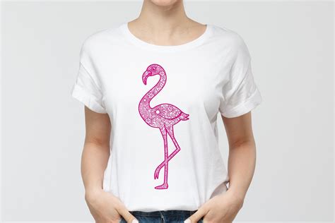 Multi Layered Flamingo Mandala Svg Free For Cricut Free Layered Svg Files