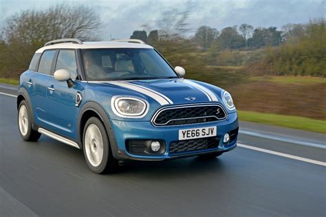 Mini Cooper S Countryman All4 Review Torque