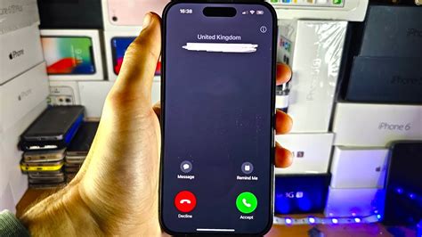 Iphone Not Receiving Calls Solved Youtube