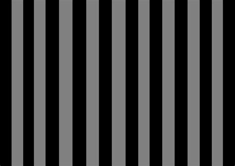 49 Black And Grey Striped Wallpaper