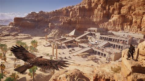 Assassin's Creed Origins: The Curse of the Pharaohs DLC Review — DarkStation