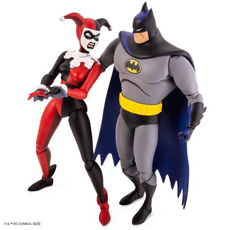 batman the animated series harley quinn 1 6 scale action figure
