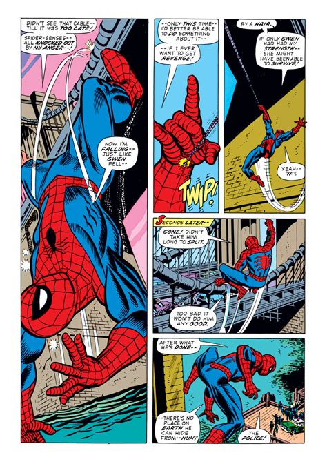 Amazing Spider Man V1 122 Read Amazing Spider Man V1 122 Comic Online In High Quality Read