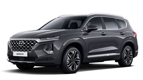 2019 Hyundai Santa Fe Looks Magnificent In New Official Photos And