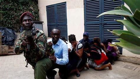 انتهاء العملية الأمنية في حادث الهجوم على فندق في نيروبي ومقتل 14 شخصًا