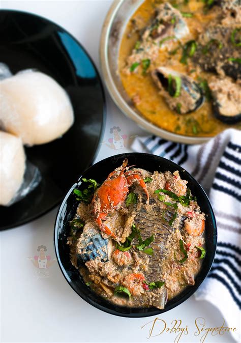 Egusi soup can be prepared in different ways in various tribes. KFB Foodie Talk: How to make Egusi Pepper Soup - Seafood Version - Nigerian And World News