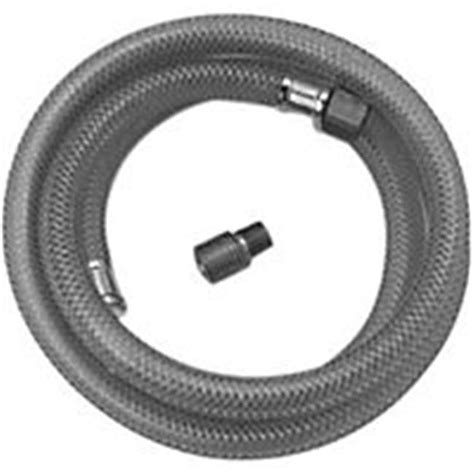 4 Ft Master Plumber Gray Sink Spring Hose