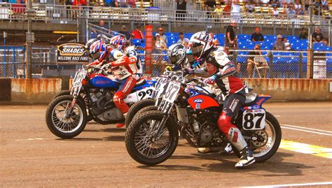 Cycle news is your source for flat track racing results and news. Stu's Shots R Us: AMA Pro Flat Track Releases 2013 Pomona ...