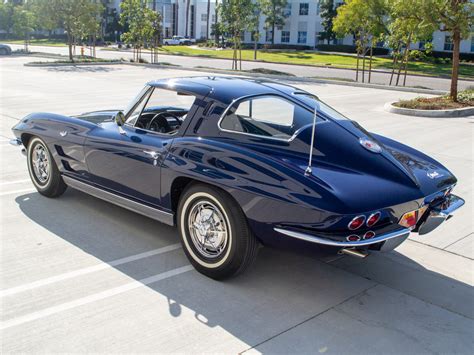 This 1963 Corvette Has An Ultra Rare Option