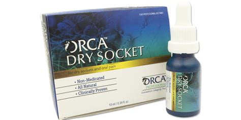 Orca™ Dry Socket Safco Dental Supply