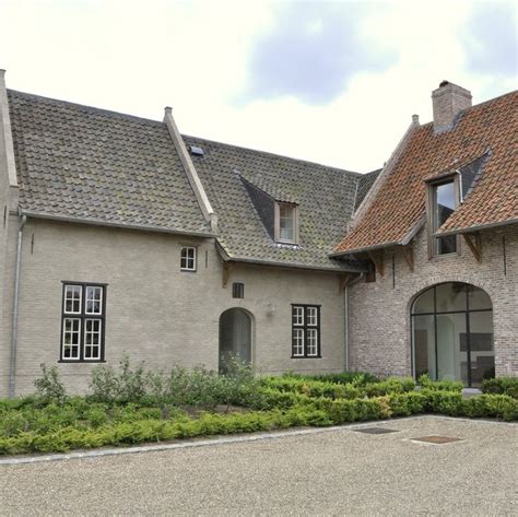 Farmhouse Belgian Style Houses ♥ Pinterest
