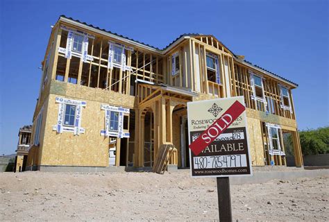 Us Home Builder Confidence Sales Outlook Slip In January The Globe