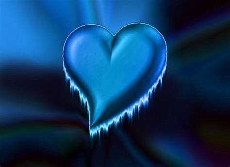 Blue Hearts Wallpapers Wallpaper Cave