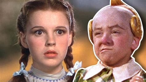 The Wizard Of Oz Munchkins Uncovering Disturbing Details The World Hour
