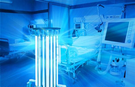 Uv Sterilization Robots The Latest Infection Prevention Technology In