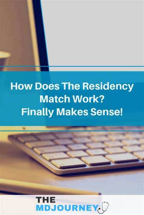 How Does The Residency Match Work What Is The Residency Match