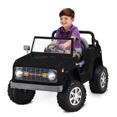 Pink 12v Little Girls 2 Seat Ride-on Jeep - £159.95 : Kids Electric Cars, Little Cars for Little