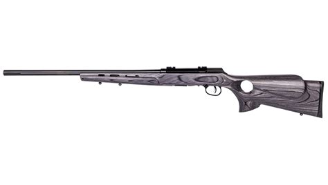 Savage A17 Target Thumbhole 17 Hmr 22 Barrel Semi Auto Rimfire Rifle