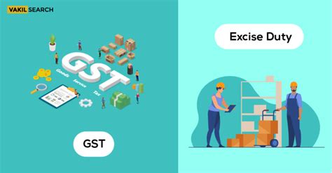 What Is The Difference Between Gst And Excise Duty