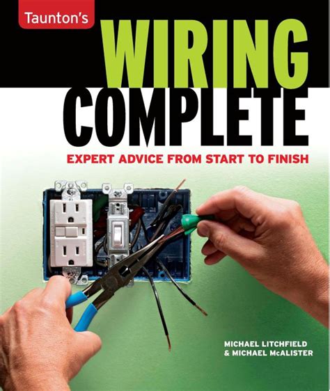 Home Depot Wiring Book