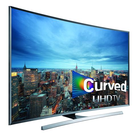 Samsung Un40ju7500 Curved 40 Inch 4k Ultra Hd Smart Led Smart Tv 2015