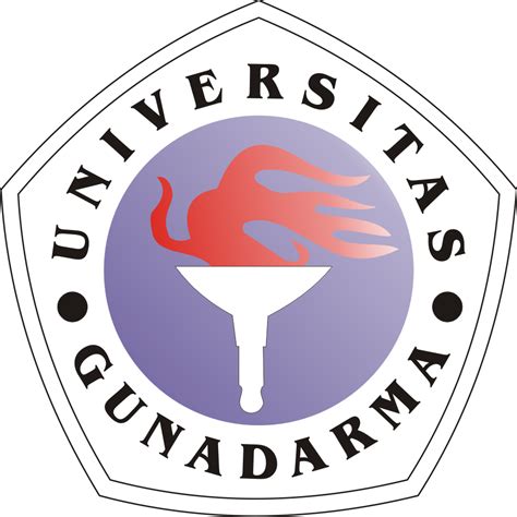Logo Universitas Gunadarma Ug Kumpulan Logo Indonesia