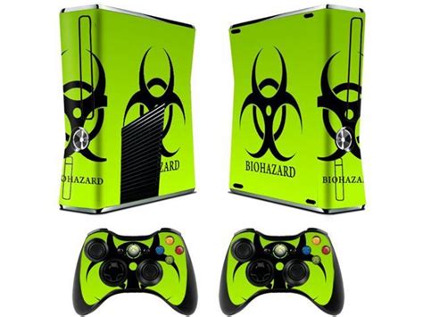 Skin For Xbox 360 Sticker Decals For X360 Custom Cover Skins For