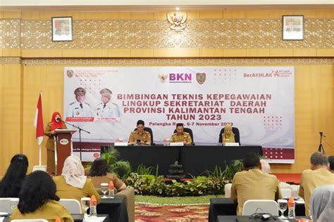 Dituntut Perubahan Pola Pikir Dan Budaya Kerja Asn Kalimantan Post
