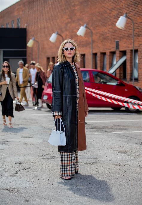 All Of The Most Epic Street Style Looks From Copenhagen Fashion Week