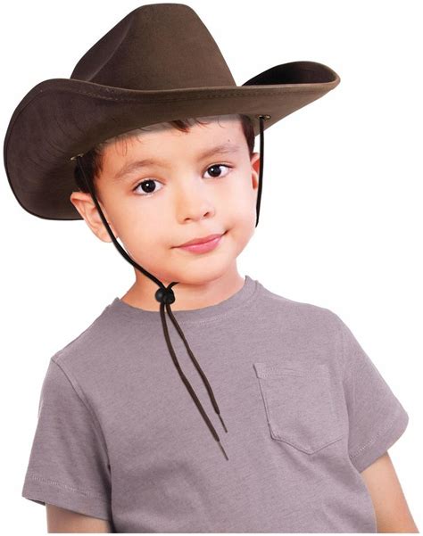 Child Cowboy Hat Brown Kids Cowboy Hats Cowboy