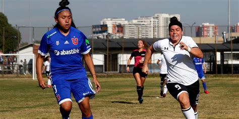 The winner qualifies for the copa libertadores de fútbol femenino, the south american champions league. Colo Colo vs U de Chile femenino EN VIVO | Copa ...