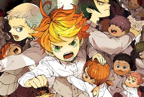 The Promised Neverland Season 2 Episode 1 Release Date Preview Where