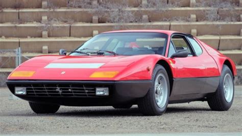 This is one bad car. 1975 Ferrari 365 GT4/BB