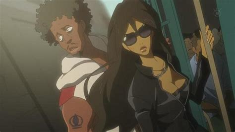 Black Noise And A Dope Game Michiko To Hatchin Wiki Fandom