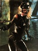 Michelle Pfeiffer as Catwoman, 1992. : OldSchoolCool