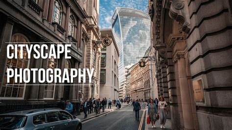 How To Photograph Cityscapes Tutorial Tuesday Youtube