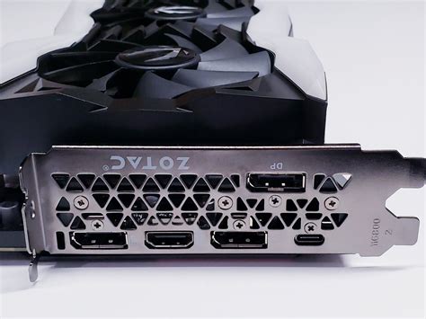 Zotac Gaming Geforce Rtx 2080 Amp Extreme Core 8gb Gddr6 Review