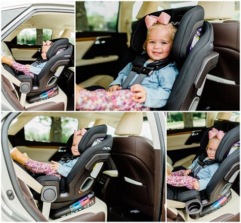 Some have very low minimum size limits and come with additional support inserts to accommodate newborns. What is an All-in-One Car Seat? | Baby Chick