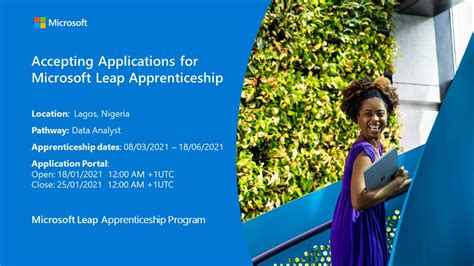 Microsoft Careers Uk Apprenticeships - OMICRS