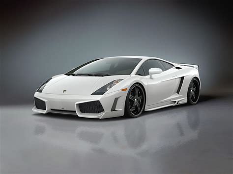 White Lamborghini Gallardo Wallpapers Wallpaper Cave